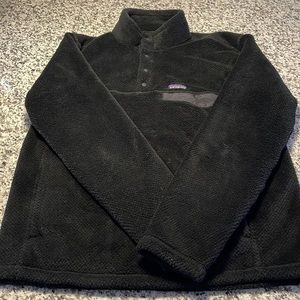 Mens Patagonia re tool snap T pullover